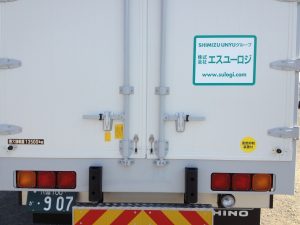 ㈱エスユーロジ川越事業所に新車導入！！